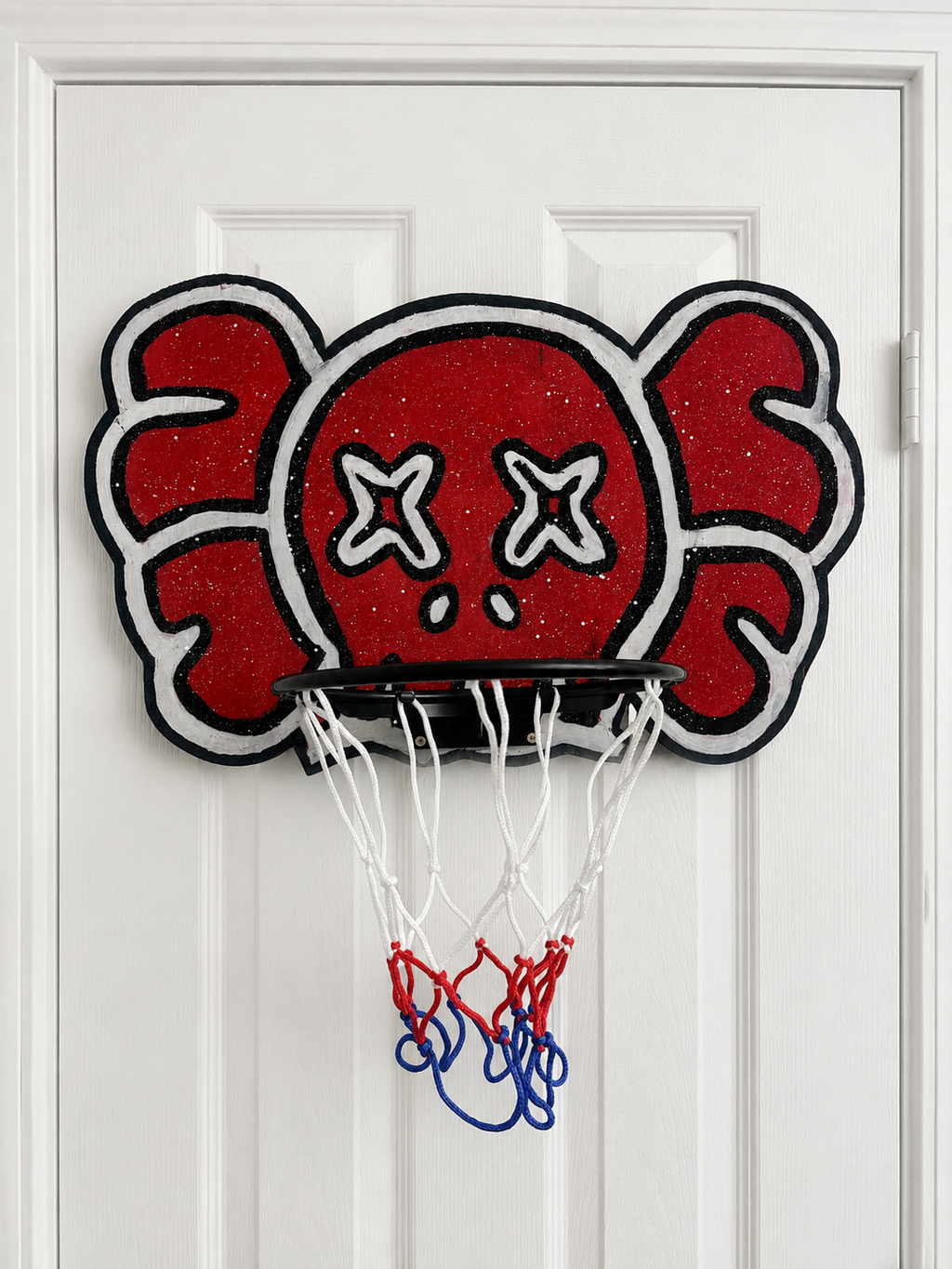 Custom mini hoops for any bedroom or man cave